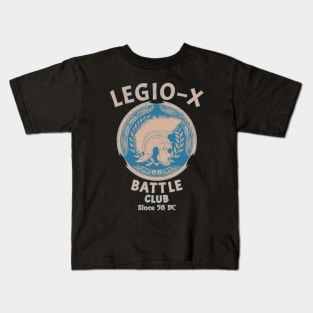 Legio x Battle Club Kids T-Shirt